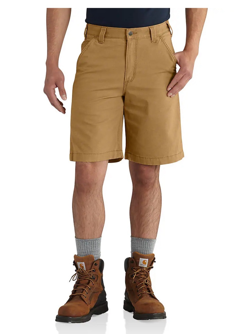 Carhartt Relaxed 10" Rigby Dungaree Short